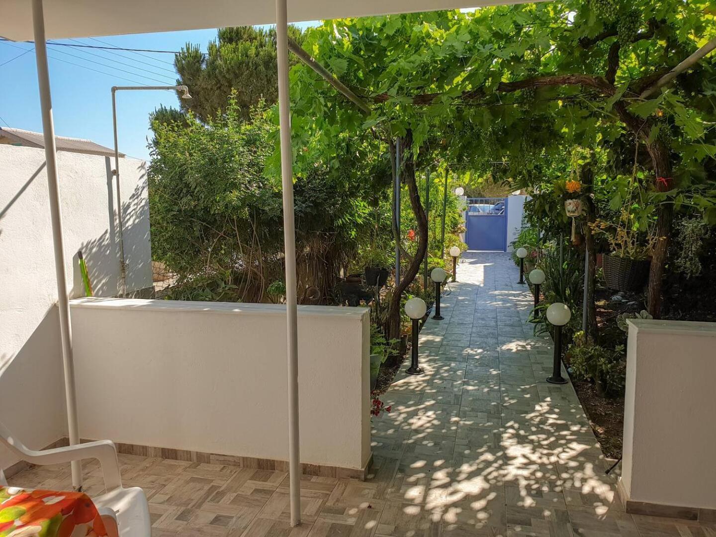 Maria'S House, With Garden Βίλα Καλαμάκι Εξωτερικό φωτογραφία