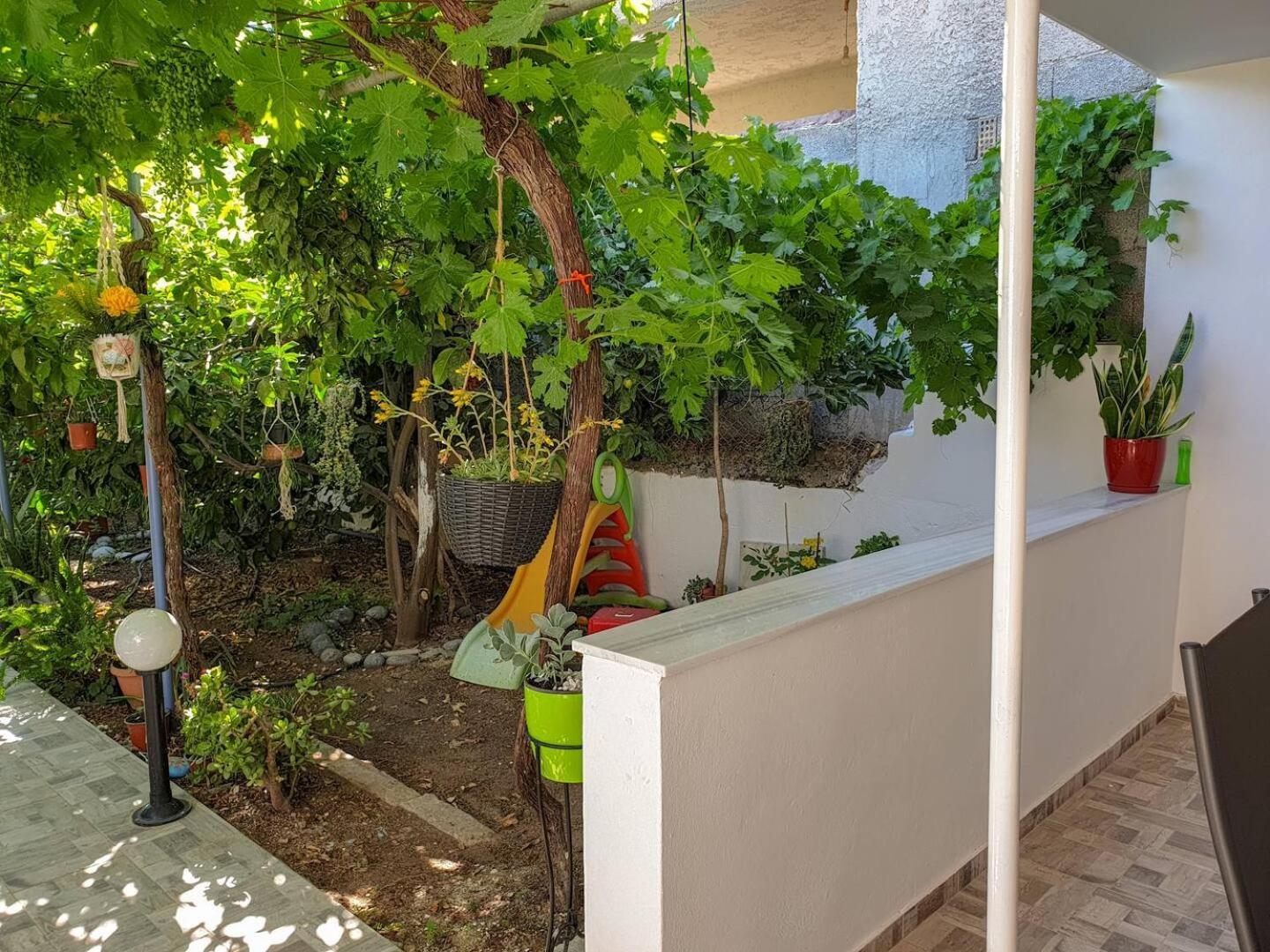 Maria'S House, With Garden Βίλα Καλαμάκι Εξωτερικό φωτογραφία