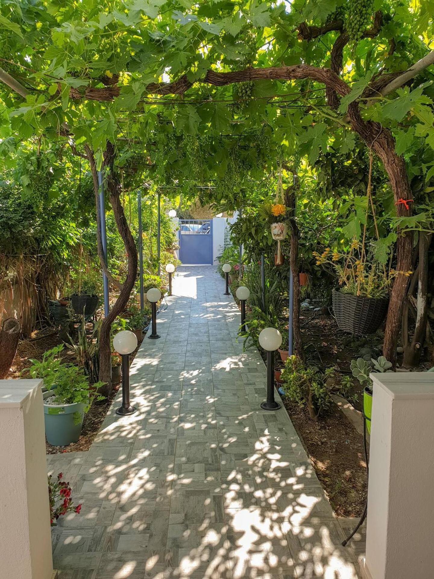 Maria'S House, With Garden Βίλα Καλαμάκι Εξωτερικό φωτογραφία