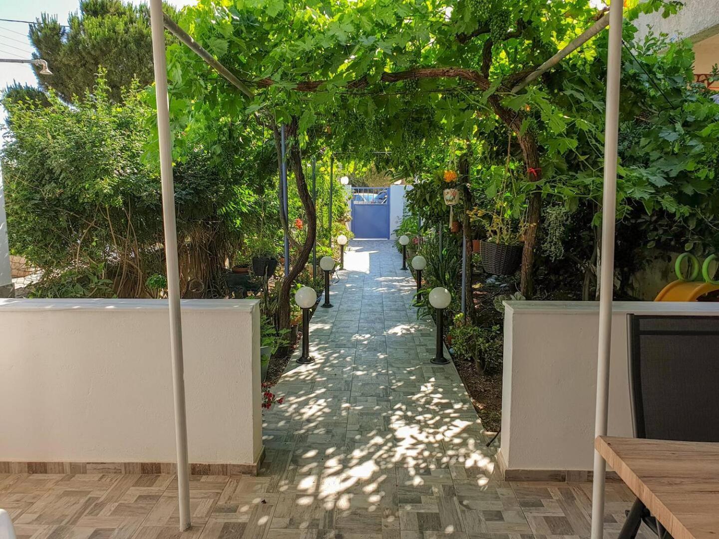 Maria'S House, With Garden Βίλα Καλαμάκι Εξωτερικό φωτογραφία
